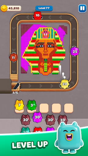 Jelly Busters: Gra logiczna