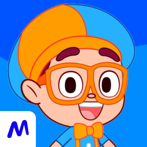 Blippi's Curiosity Club PC