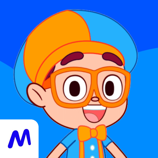 Blippi's Curiosity Club