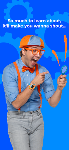 Blippi's Curiosity Club PC