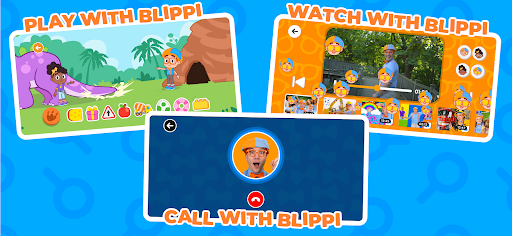 Blippi's Curiosity Club