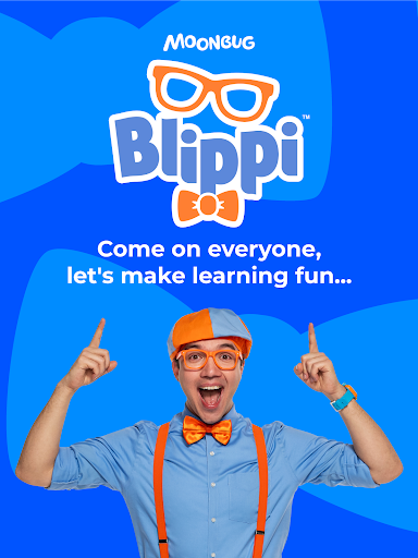 Blippi's Curiosity Club PC