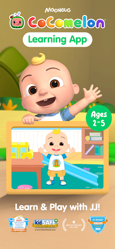 CoComelon: Learn ABCs and 123s