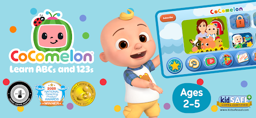 CoComelon - Kids Learn & Play