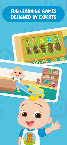 CoComelon - Kids Learn & Play پی سی