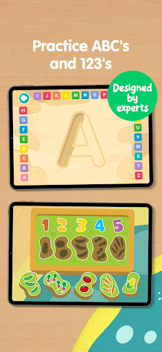 CoComelon: Learn ABCs and 123s