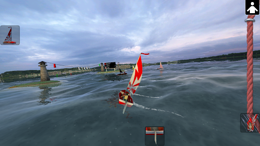 Top Sailor sailing simulator PC
