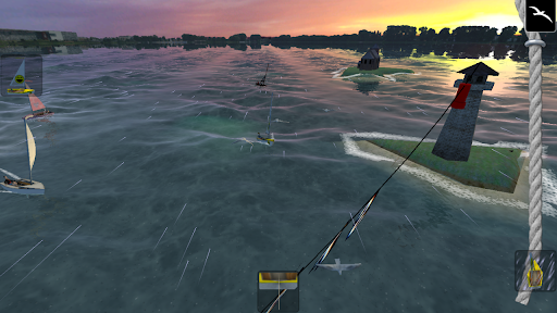 Top Sailor sailing simulator PC