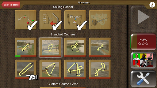 Top Sailor sailing simulator PC