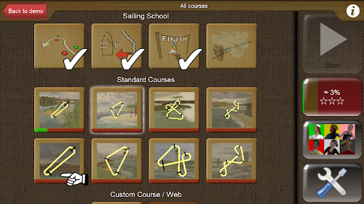 Top Sailor sailing simulator PC