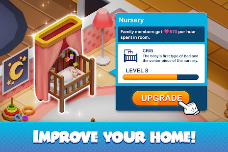 Idle Family Sim - Life Manager PC