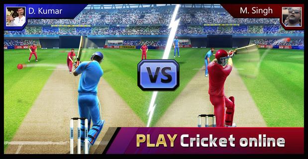 Smash Cricket PC