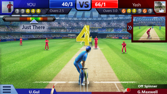 Smash Cricket PC