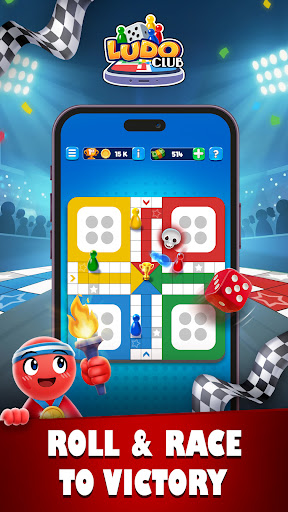 Ludo Club - Dice & Board Game পিসি