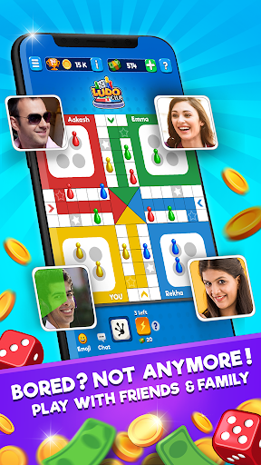 Ludo Club - Dice & Board Game