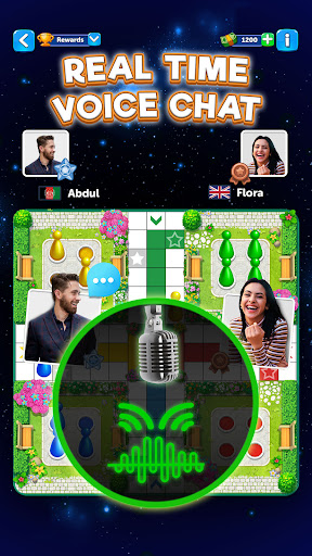 Ludo Club - Dice & Board Game ????