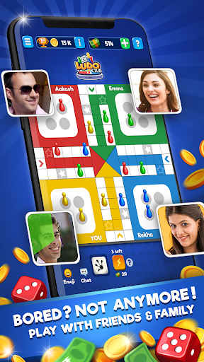 Ludo Club - Dice & Board Game