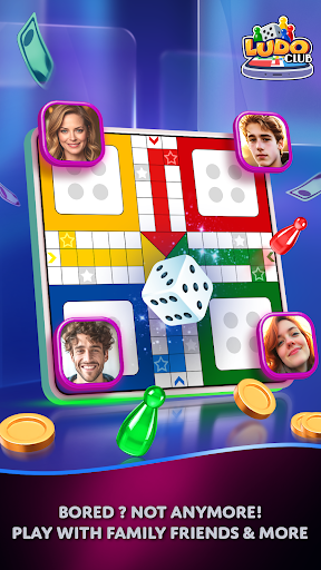 Ludo Club - Dice & Board Game