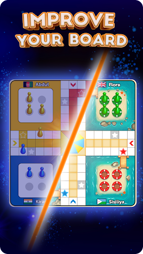 Ludo Club - Jogo Divertido de Dados