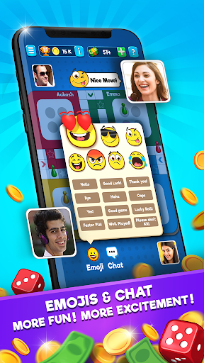 Ludo Club - Dice & Board Game