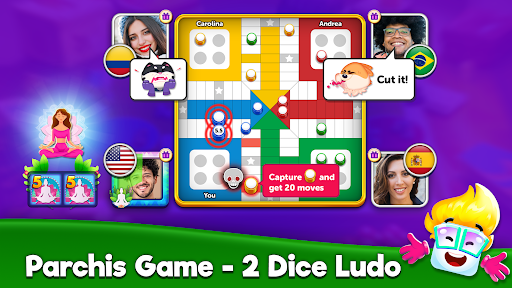 Parchis CLUB - Pro Ludo