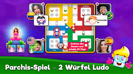Parchis CLUB - Pro Ludo