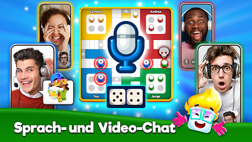 Parchis CLUB - Pro Ludo