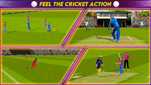 Epic Cricket - Real 3D Game পিসি