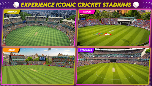 Epic Cricket - Real 3D Game পিসি