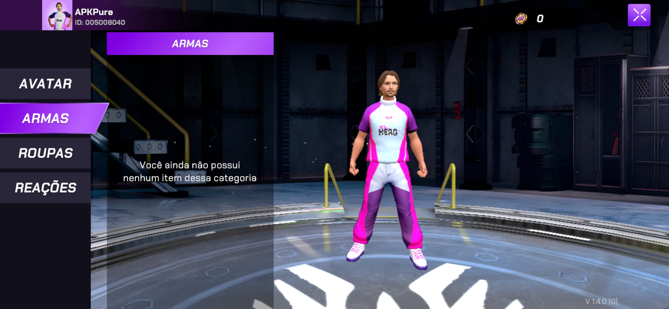 EL HERO PC