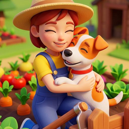 Let's Farm para PC
