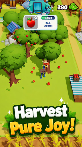 Let's Farm PC