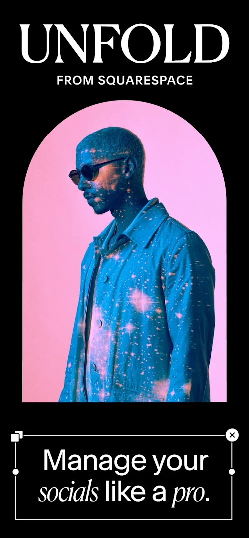 Unfold — Create Stories PC