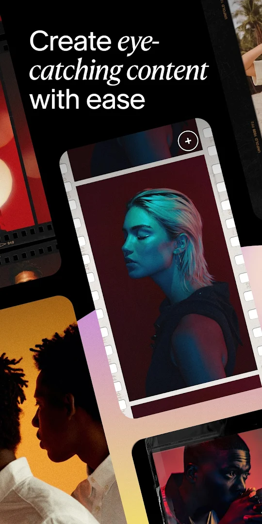 Unfold — Create Stories PC