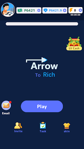 Arrow To Rich PC