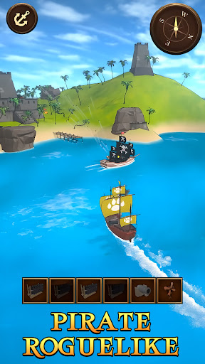 Buccaneer's Voyage