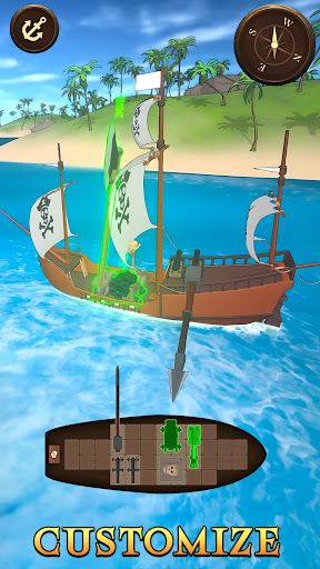 Buccaneer's Voyage