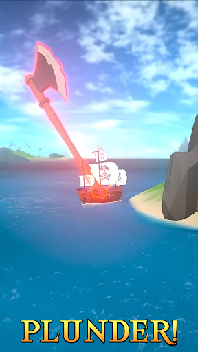 Buccaneer's Voyage