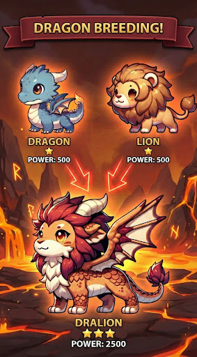 City of Dragon : Epic Battle