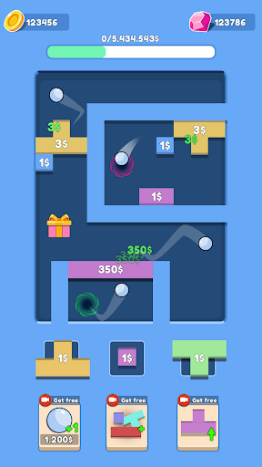 Money Bounce Ball PC