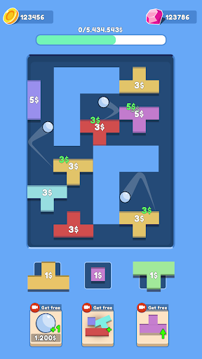 Money Bounce Ball PC