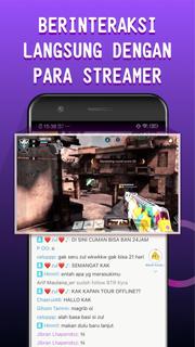 Game.ly Live - Mobile Game Live Stream PC