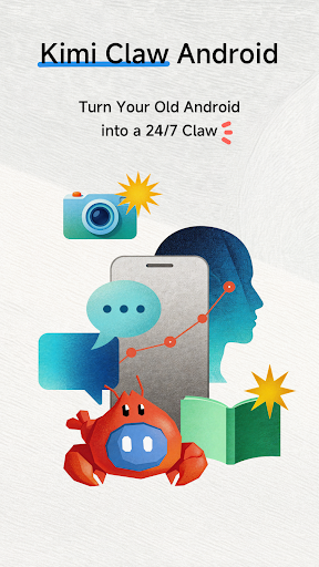 komputer Kimi Claw