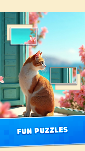 Art Block Puzzle: Snap & Merge para PC