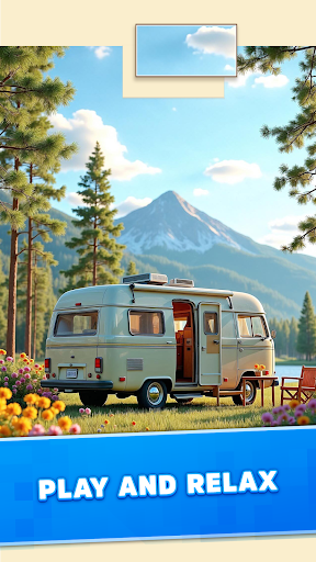 Art Block Puzzle: Snap & Merge para PC