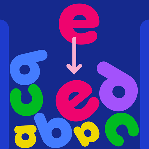 Baixe I Like ABC: Merge do Alfabeto no PC com MEmu