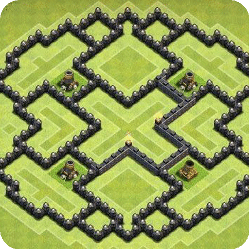 Maps of Clash of Clans 2026 পিসি