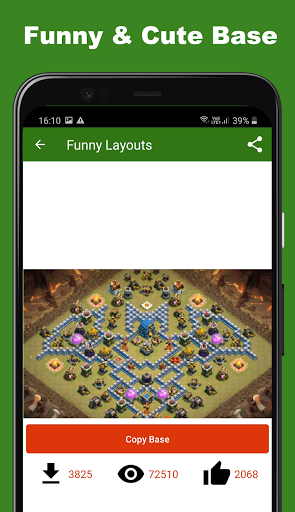 Maps of Clash of Clans 2026 پی سی