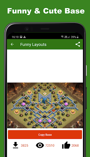 Maps of Clash of Clans 2026 পিসি