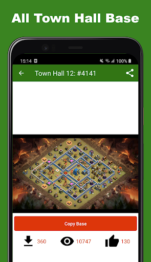 Maps of Clash of Clans 2026 পিসি
